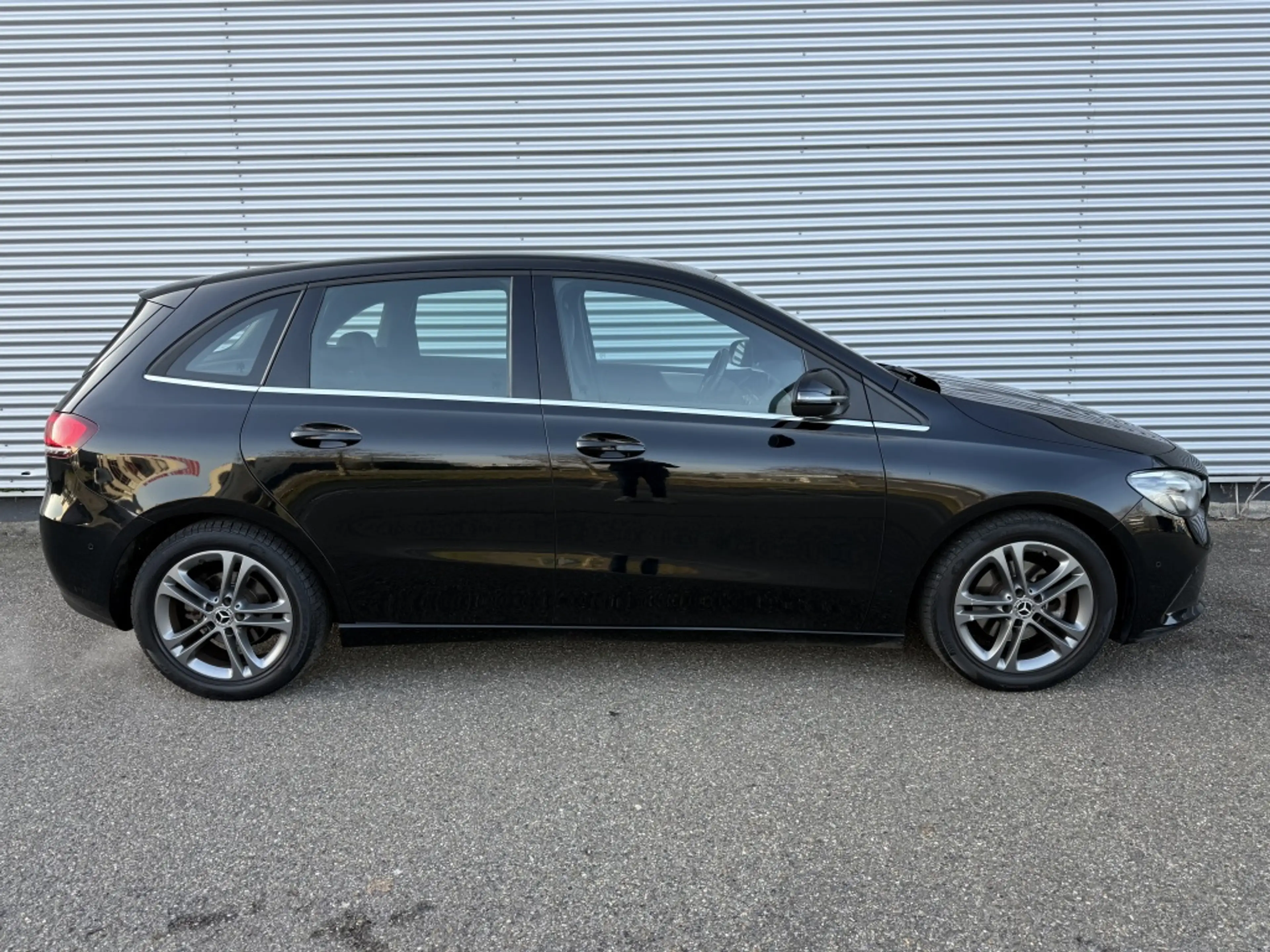 Mercedes-Benz B 160 Advantage NAP BTW Camera Led Dealer OH El. kofferk — photo 3