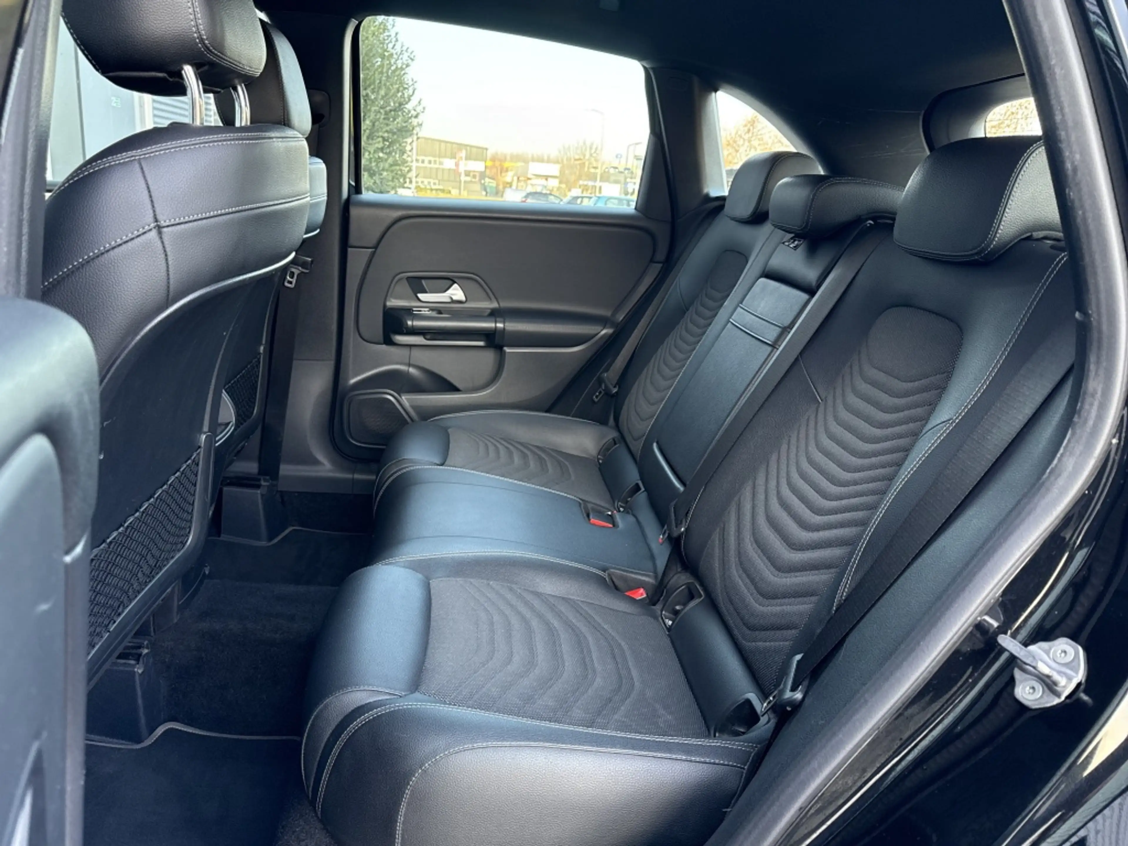 Mercedes-Benz B 160 Advantage NAP BTW Camera Led Dealer OH El. kofferk — photo 13