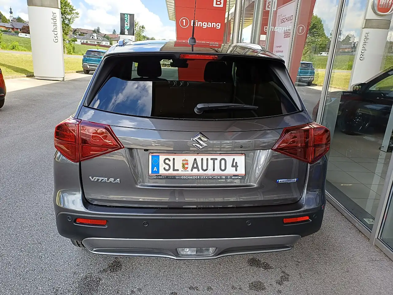 Suzuki Vitara 2026