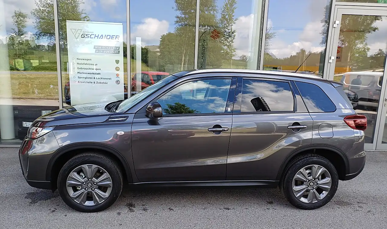 Suzuki Vitara 2026
