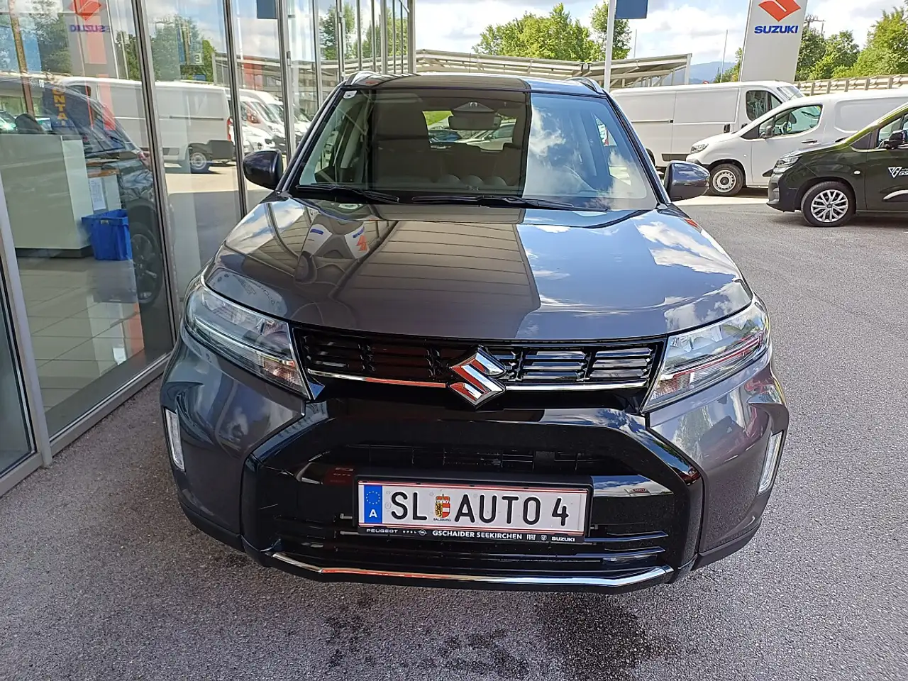 Suzuki Vitara 2026