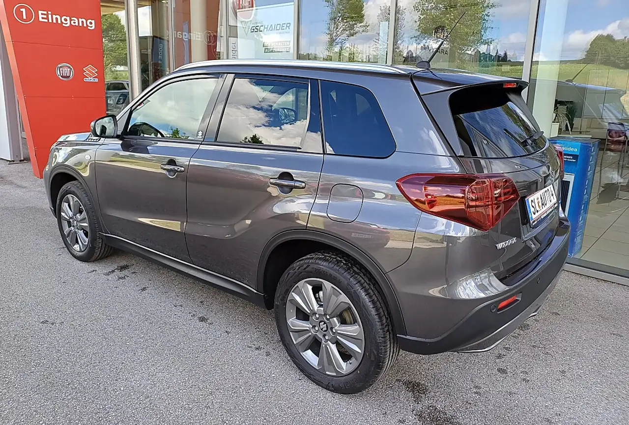 Suzuki Vitara 2026