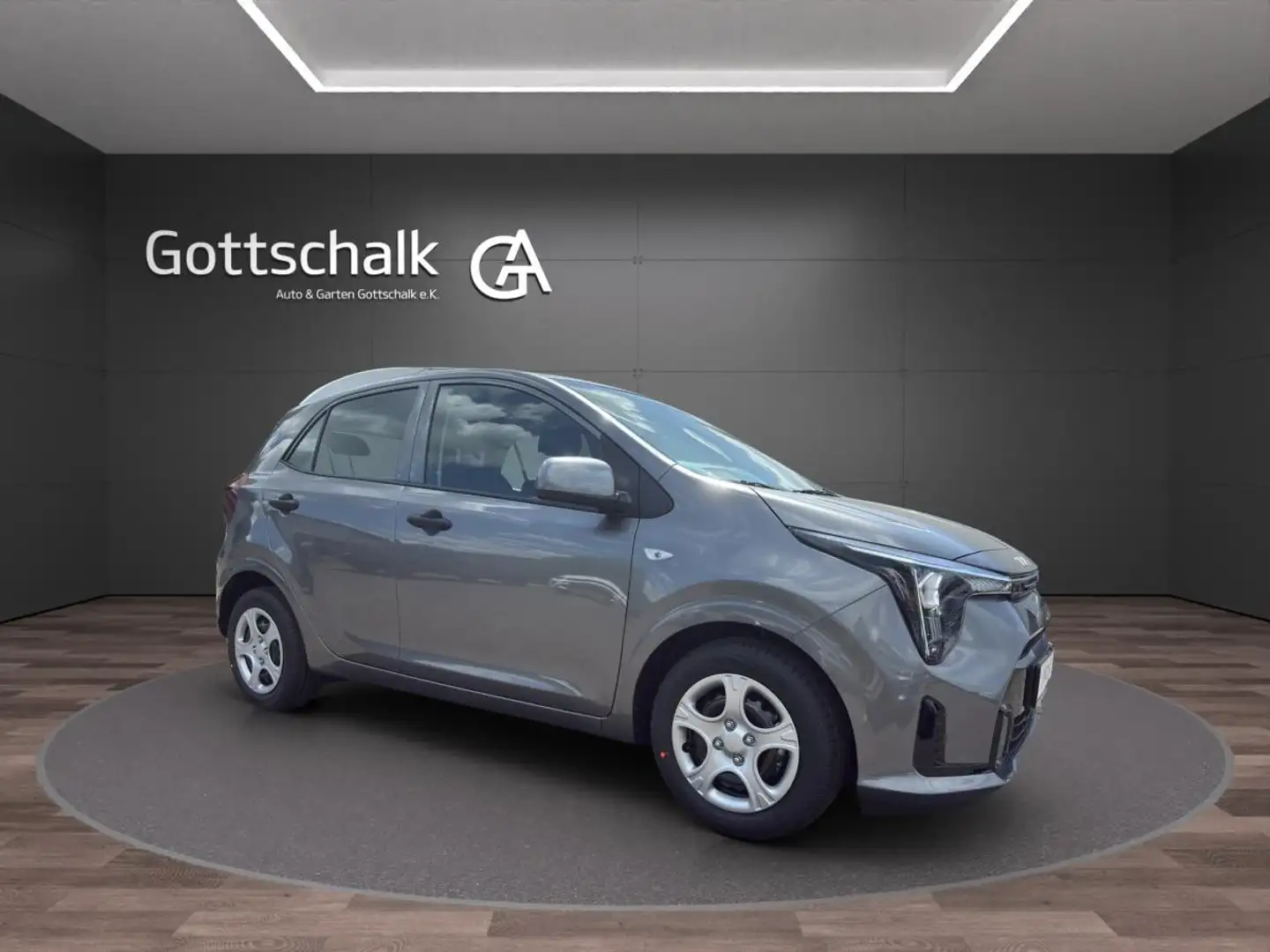 Kia Picanto 1.0 Edition 7 Beige - 2