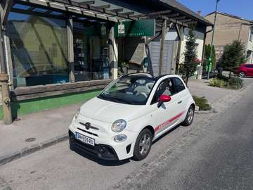 500 Cabrio 1,4 16V