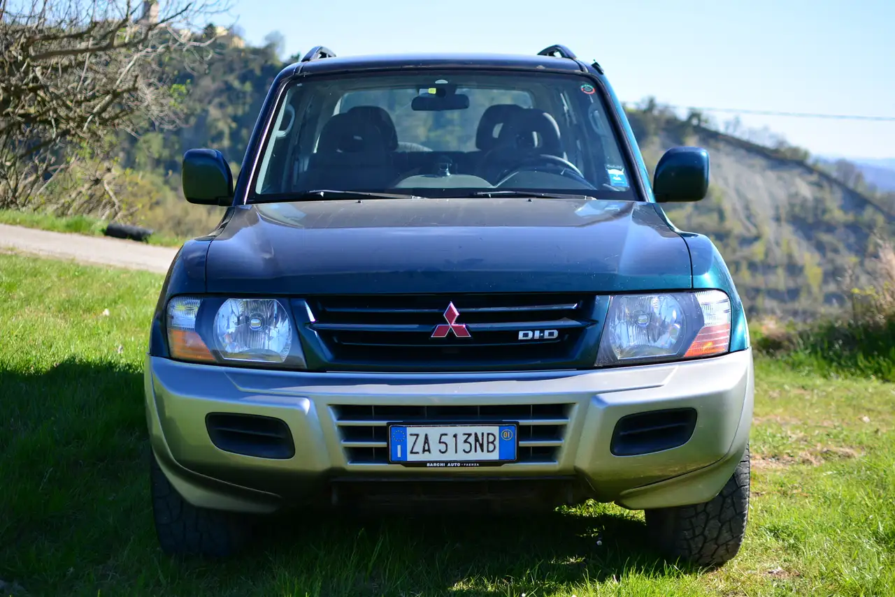 Mitsubishi Pajero 3.2 DiD - CRS a Libretto (veicolo Storico), foto 11