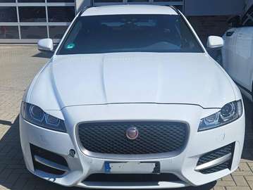 XF 20d Sportbrake Aut. R-Sport