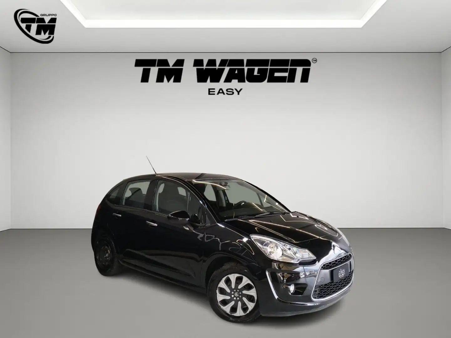 Citroen C3 Gpl Nero - 2