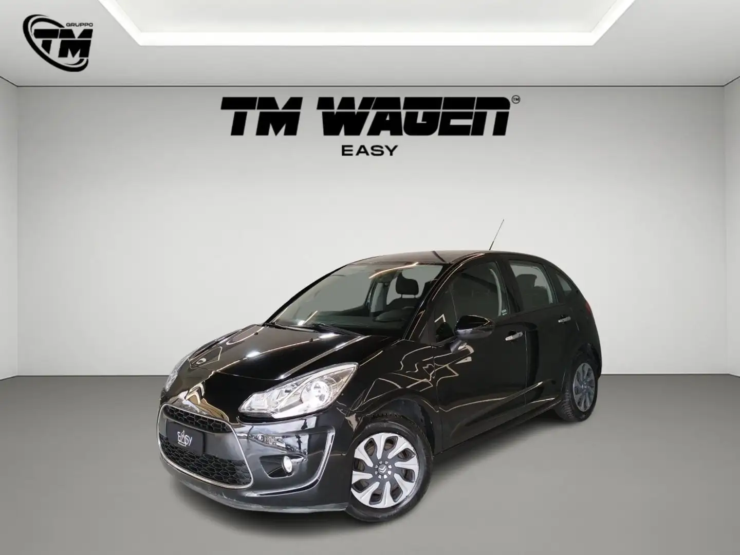 Citroen C3 Gpl Nero - 1