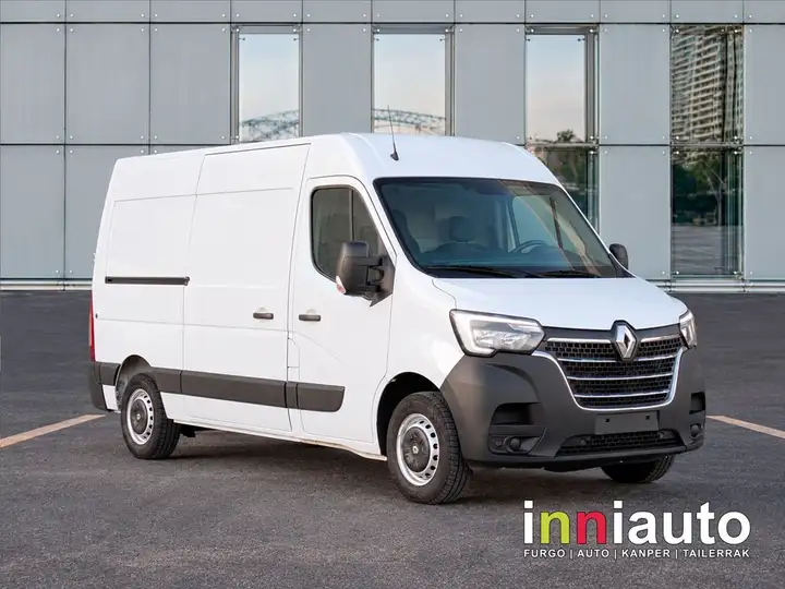 Renault Master Combi 9 L1H1 2800 Blue dCi 2022