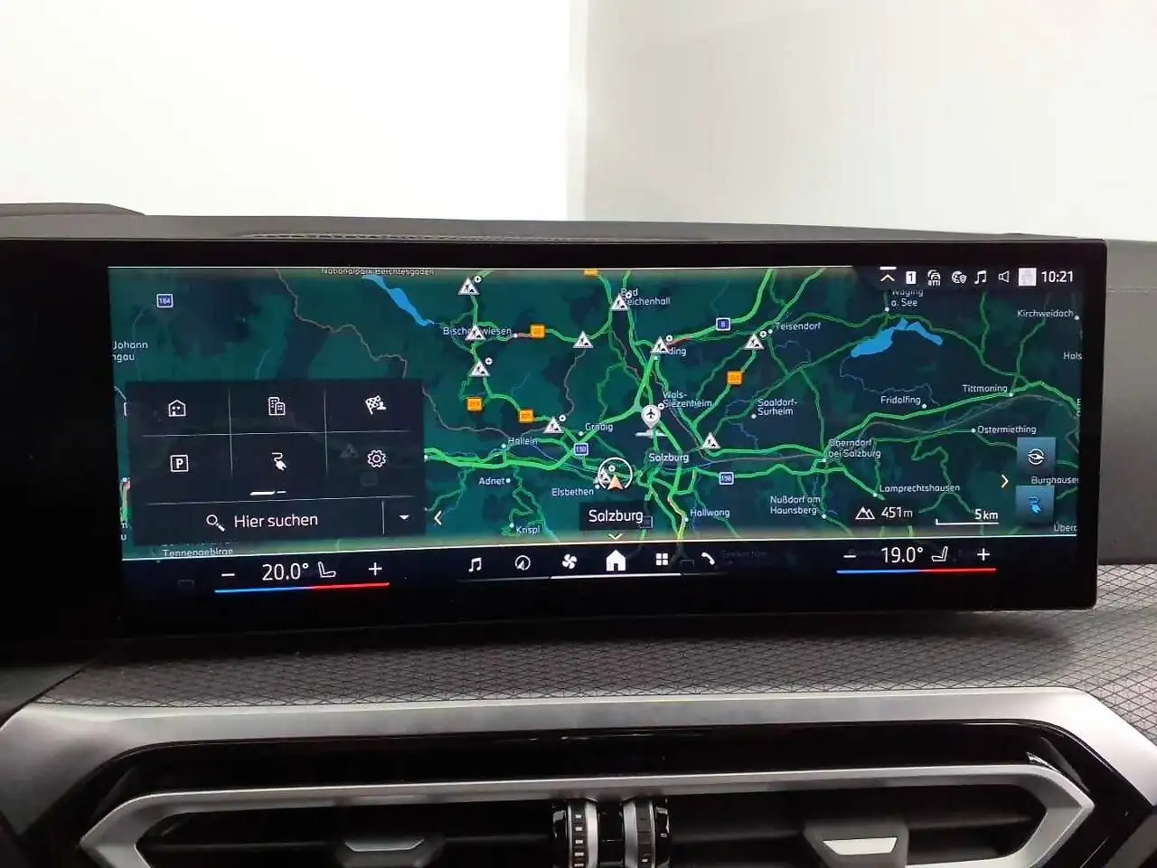 BMW i4 Gran Coupe eDrive40 80,7kWh M-Paket Wärmepumpe LE, миниатюра 7