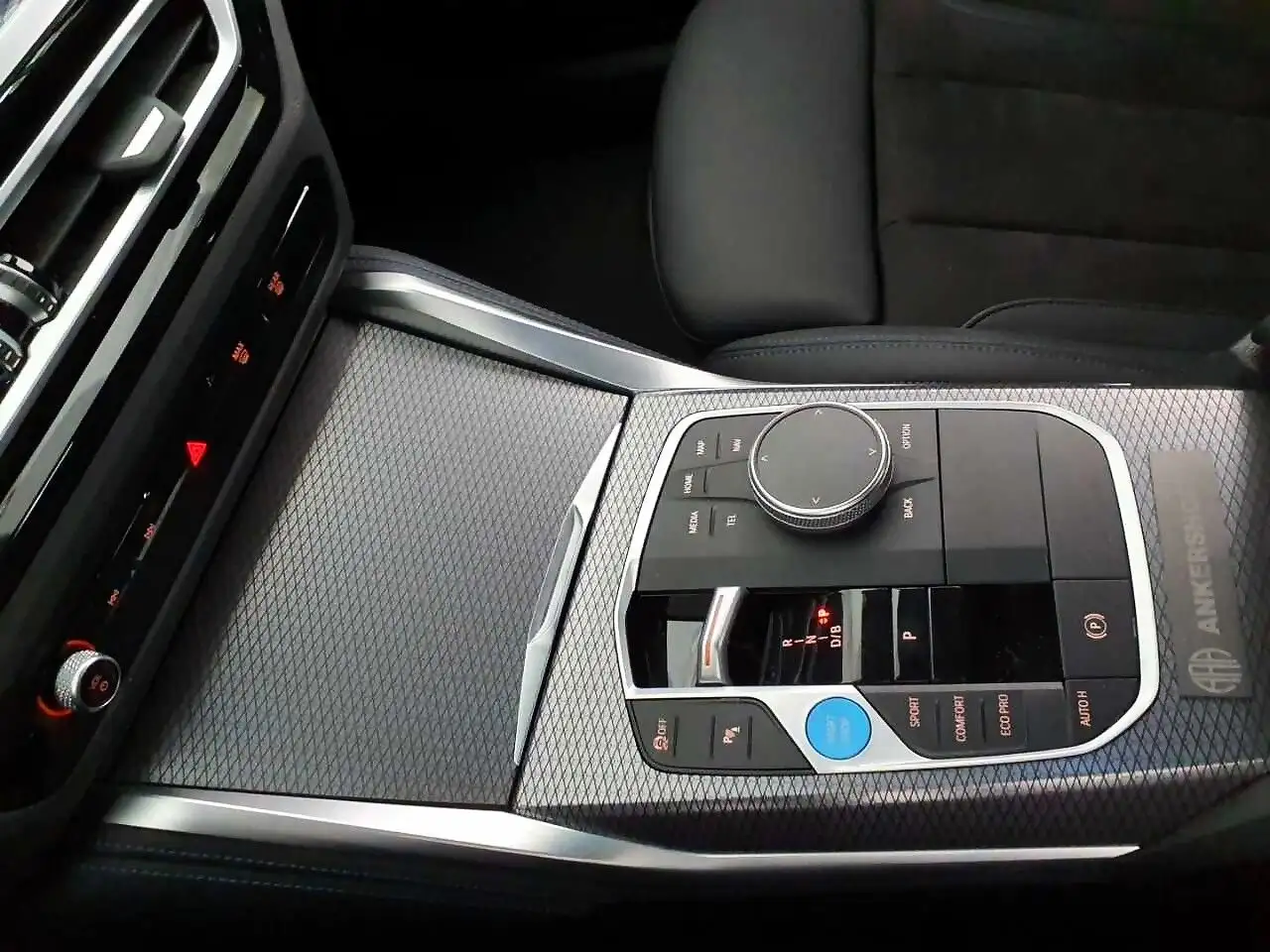 BMW i4 Gran Coupe eDrive40 80,7kWh M-Paket Wärmepumpe LE, миниатюра 10