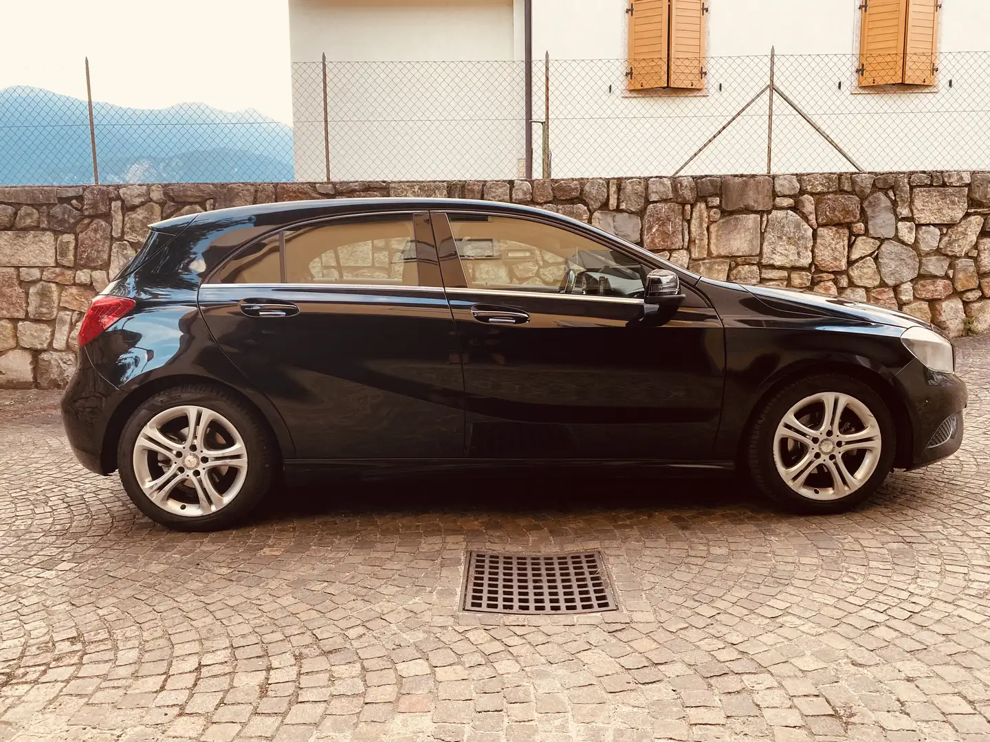 Mercedes-Benz A 180 cdi Sport E6 - 2