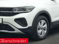 Volkswagen T-Cross 1.0 TSI 5-J-GAR NAVI LED Weiß - thumbnail 17