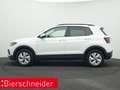 Volkswagen T-Cross 1.0 TSI 5-J-GAR NAVI LED Weiß - thumbnail 2