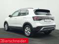 Volkswagen T-Cross 1.0 TSI 5-J-GAR NAVI LED Weiß - thumbnail 3
