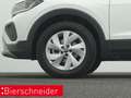 Volkswagen T-Cross 1.0 TSI 5-J-GAR NAVI LED Weiß - thumbnail 22