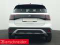 Volkswagen T-Cross 1.0 TSI 5-J-GAR NAVI LED Weiß - thumbnail 4