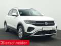 Volkswagen T-Cross 1.0 TSI 5-J-GAR NAVI LED Weiß - thumbnail 8