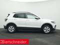 Volkswagen T-Cross 1.0 TSI 5-J-GAR NAVI LED Weiß - thumbnail 7