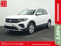 Volkswagen T-Cross 1.0 TSI 5-J-GAR NAVI LED Weiß - thumbnail 1