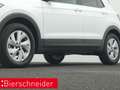 Volkswagen T-Cross 1.0 TSI 5-J-GAR NAVI LED Weiß - thumbnail 32