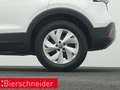 Volkswagen T-Cross 1.0 TSI 5-J-GAR NAVI LED Weiß - thumbnail 23