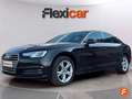 Audi A4 2.0+TDI+110kW+%28150CV%29 Negro - thumbnail 3