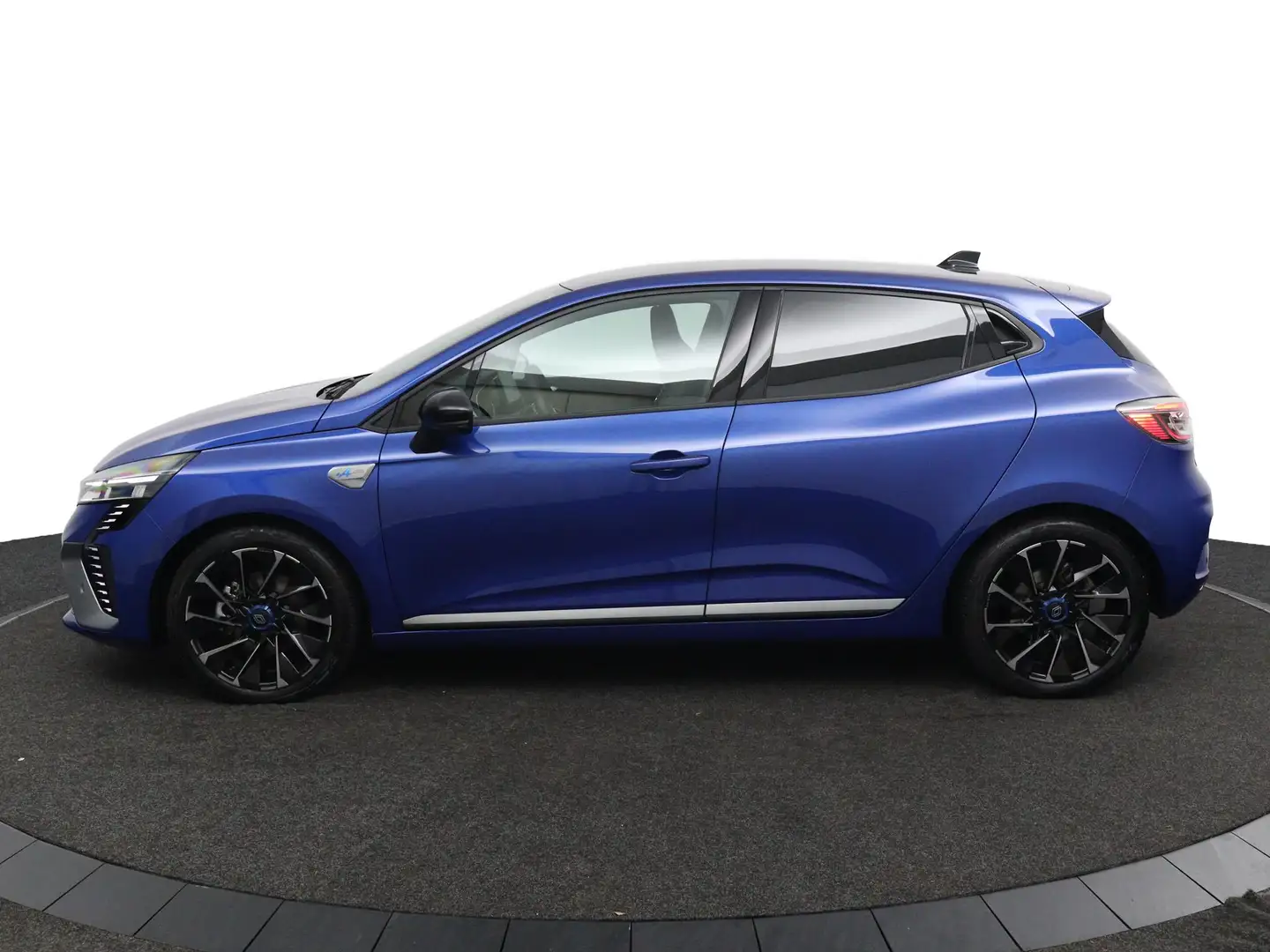 Renault Clio E-Tech full hybrid 145 esprit Alpine | BOSE Audio Azul - 2