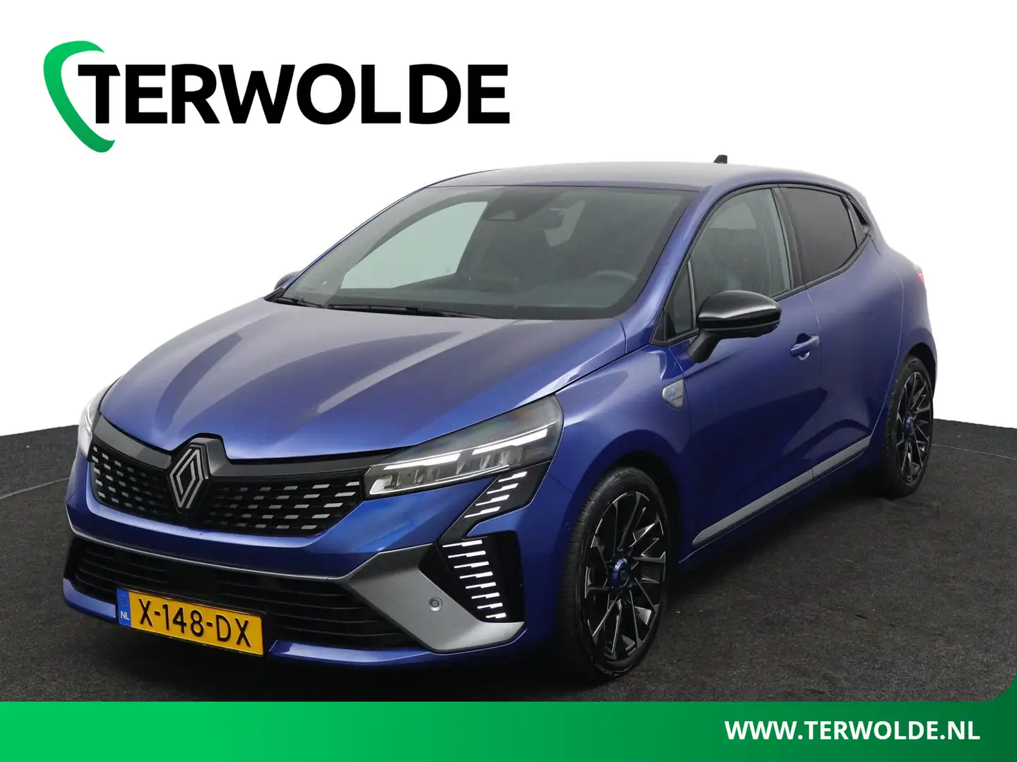 Renault Clio E-Tech full hybrid 145 esprit Alpine | BOSE Audio Azul - 1