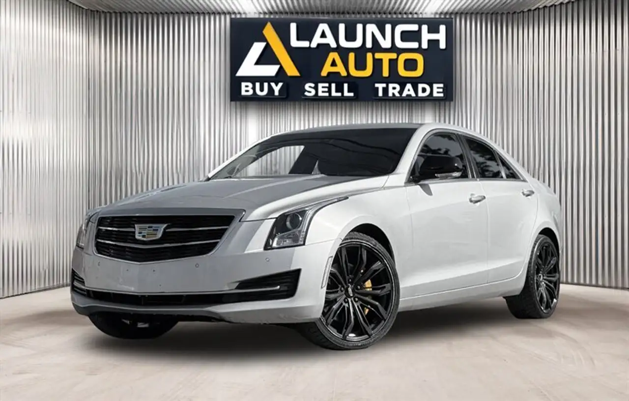 Cadillac ATS снимка Cadillac ATS