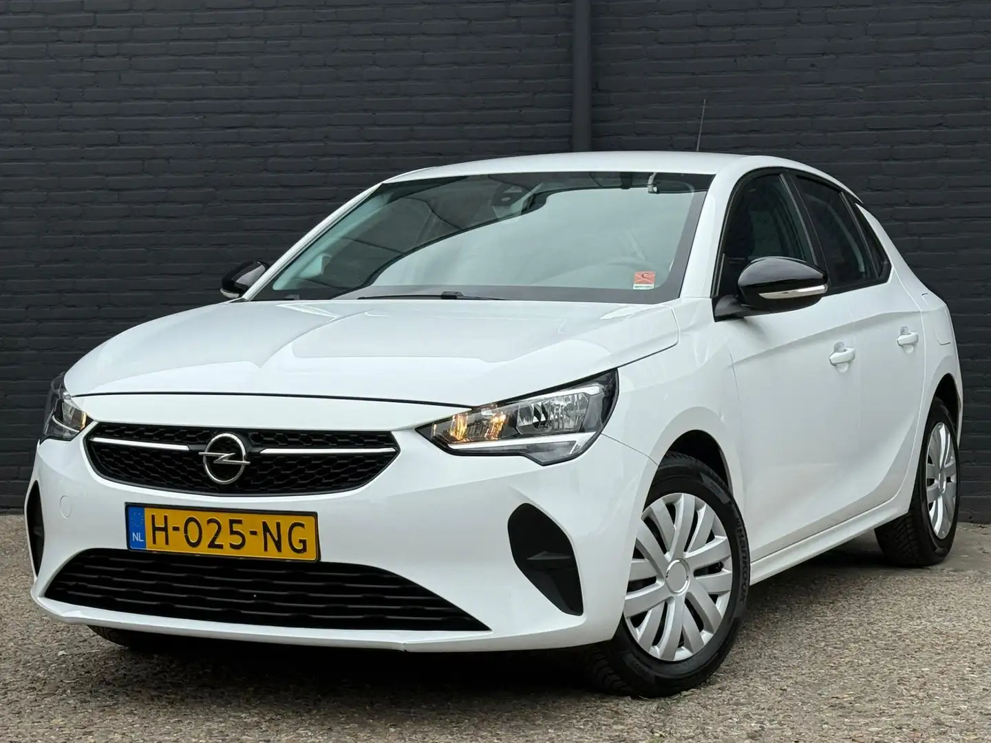 Opel Corsa 1.2 Edition AIRCO | NAVI | CARPLAY | HILL HOLD | L Wit - 1