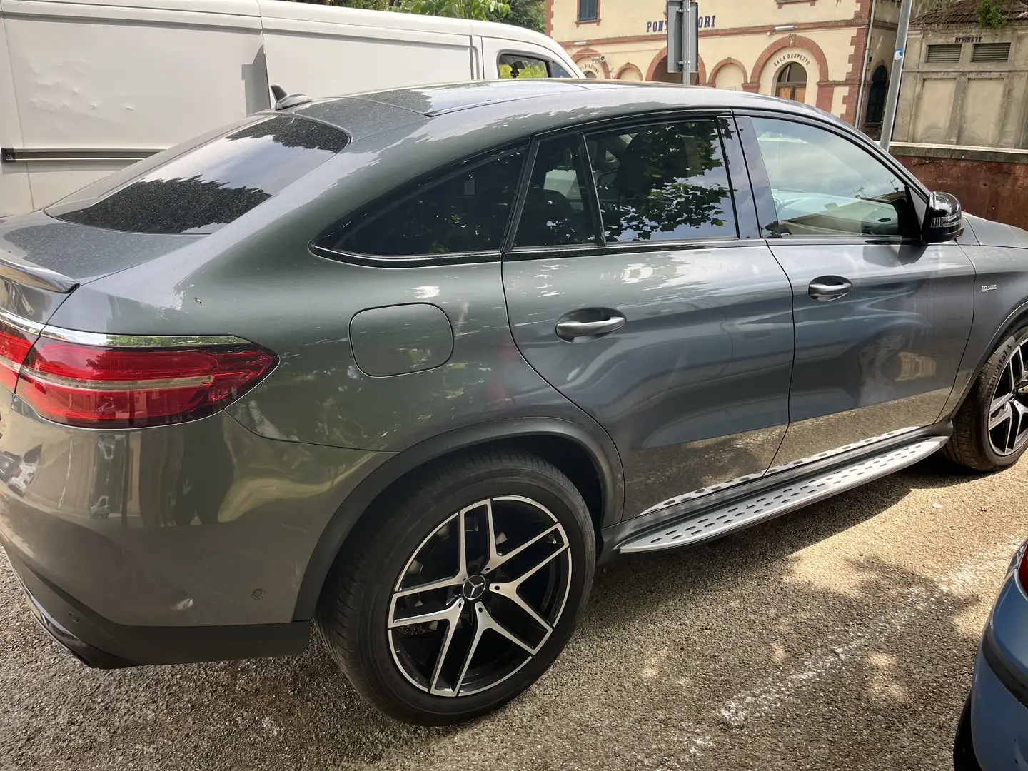 Mercedes-Benz GLE 43 AMG (450) Sport 4matic auto coupé - 1