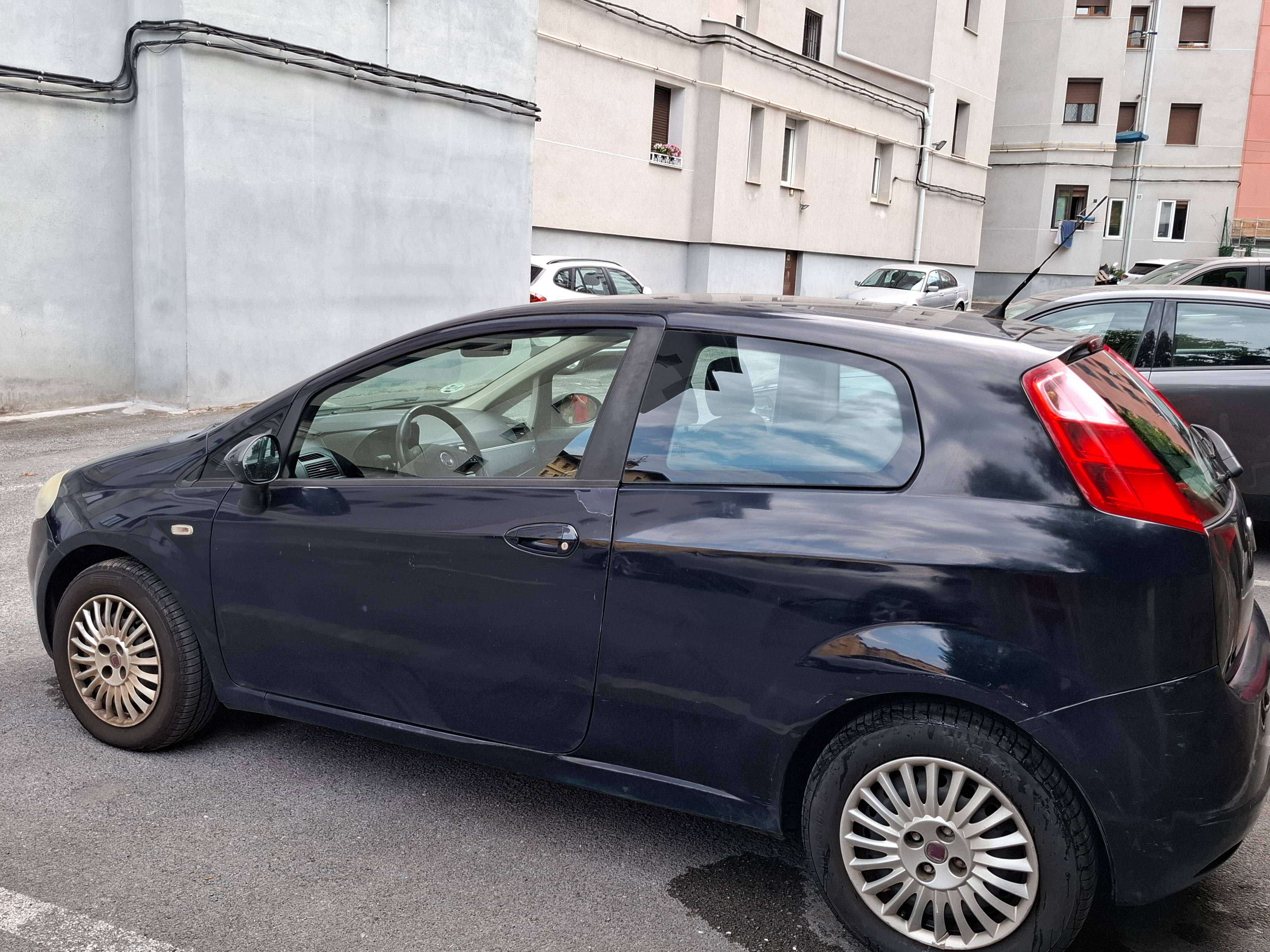 Fiat Grande Punto Grande Punto 1.3Mjt Dynamic 90 Dynamic - foto 1