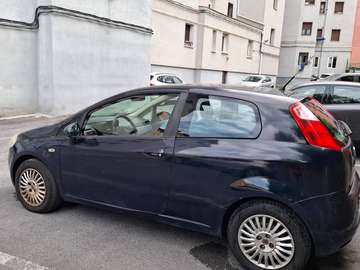 Grande Punto 1.3Mjt Dynamic 90 Dynamic