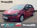 Opel Astra Edition Navi LED Ambientebeleuchtung SHZ LenkradHZ Rosso - thumbnail 1