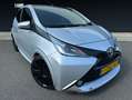 Toyota Aygo 1.0 VVT-i x-play // Musketier sport pakket // Unie Šedá - thumbnail 1