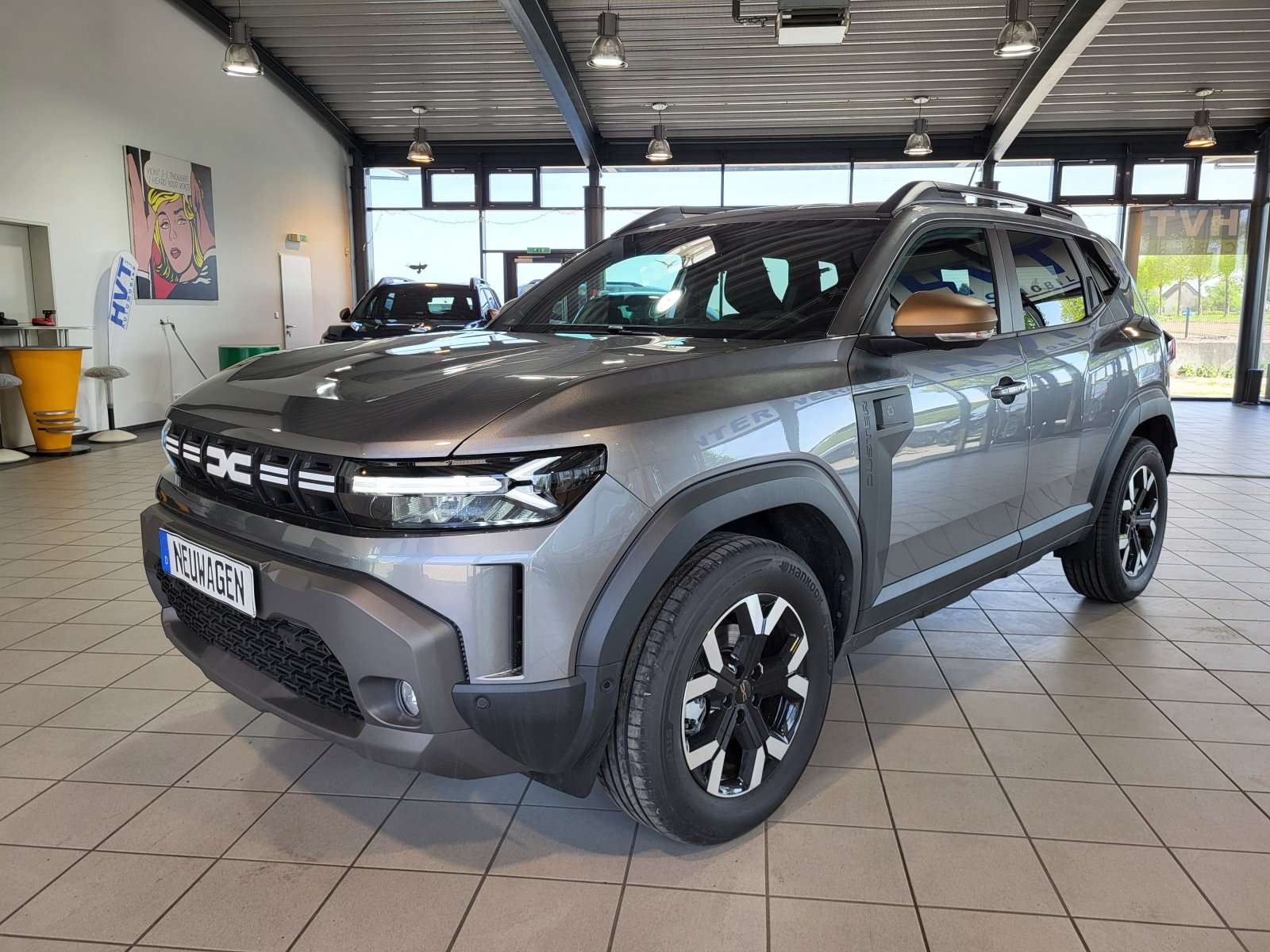 Second hand Dacia Duster 