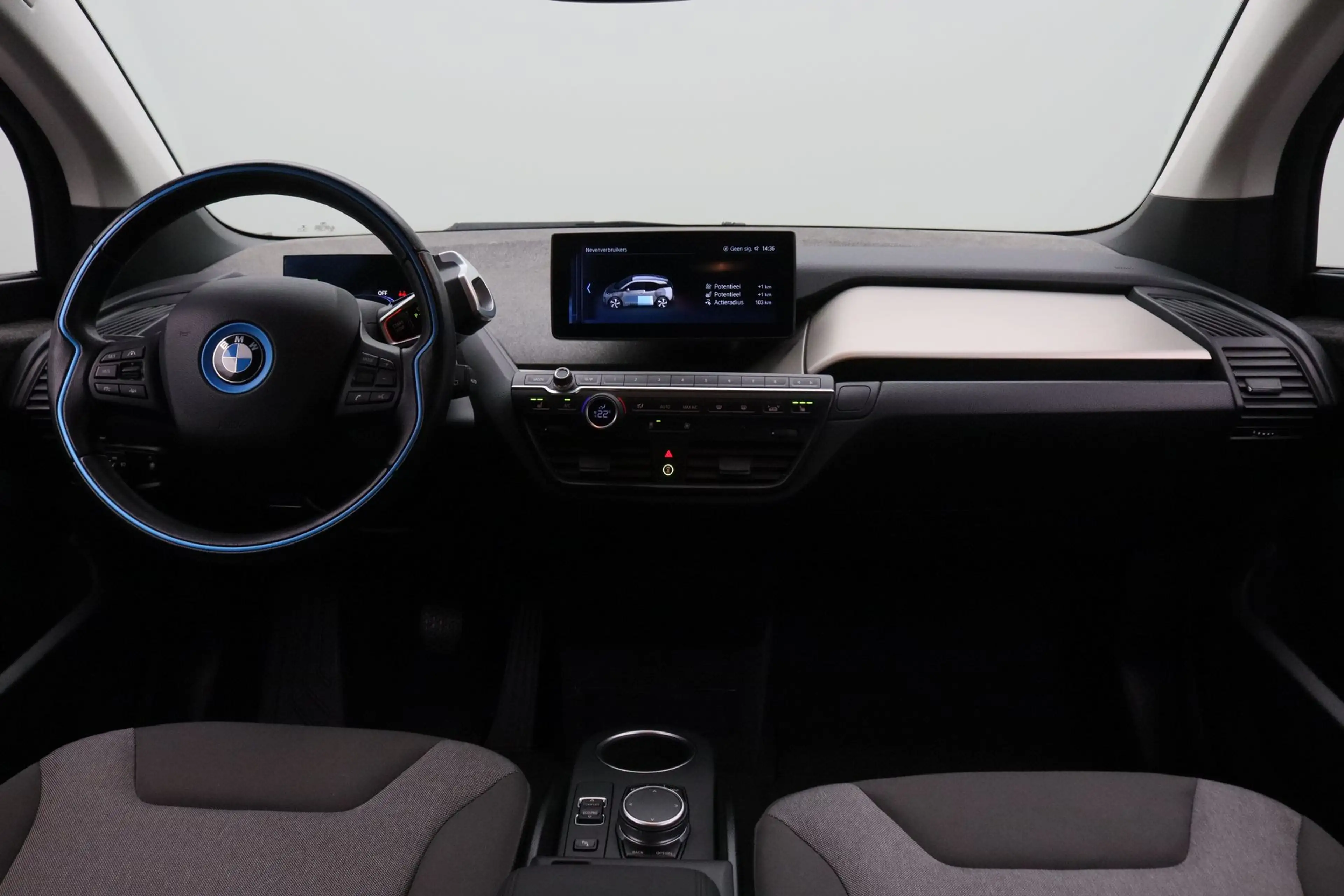 BMW i3 Business Edition 120Ah 42 kWh | Navigatie Professi — photo 3