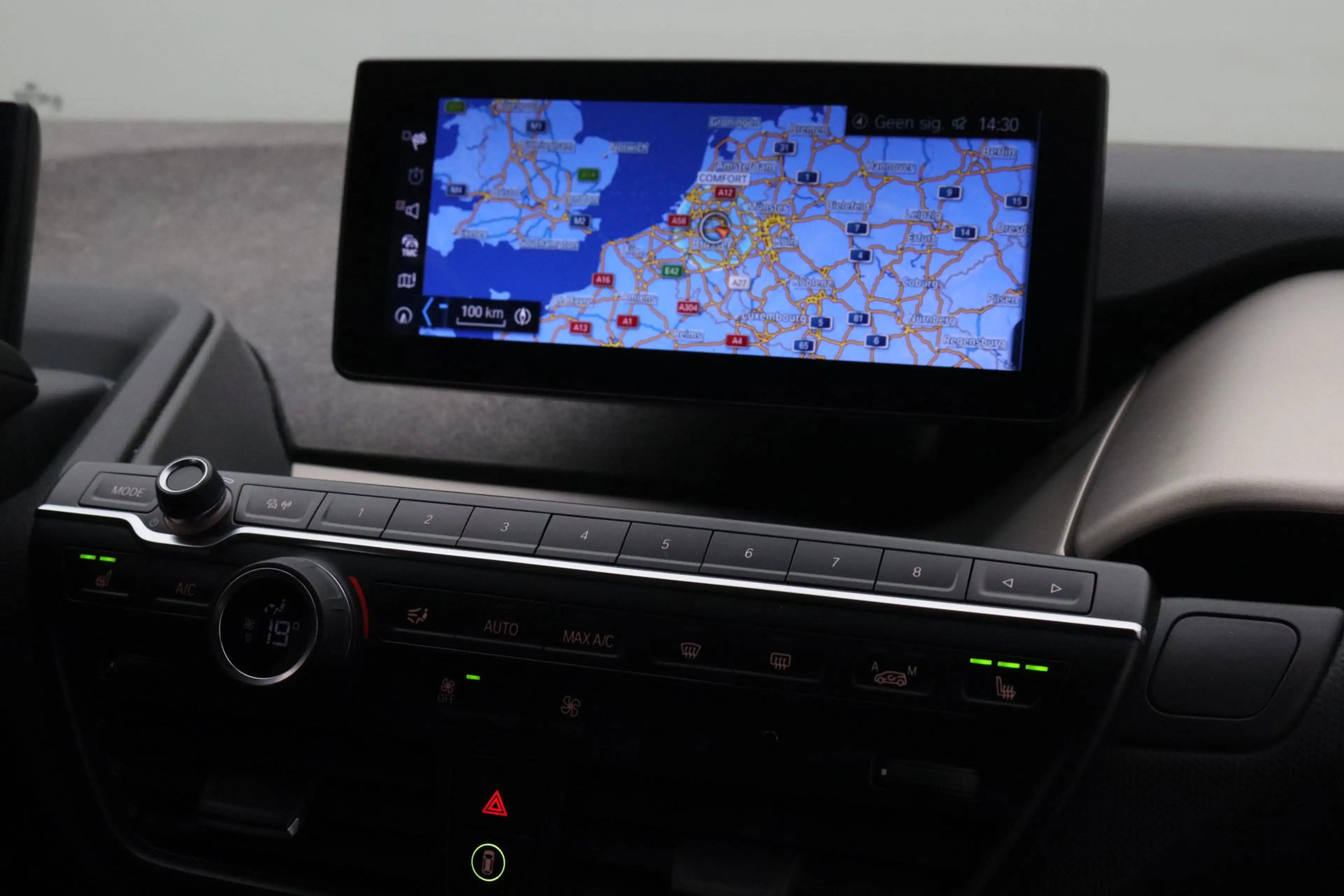 BMW i3 Business Edition 120Ah 42 kWh | Navigatie Professi — photo 6