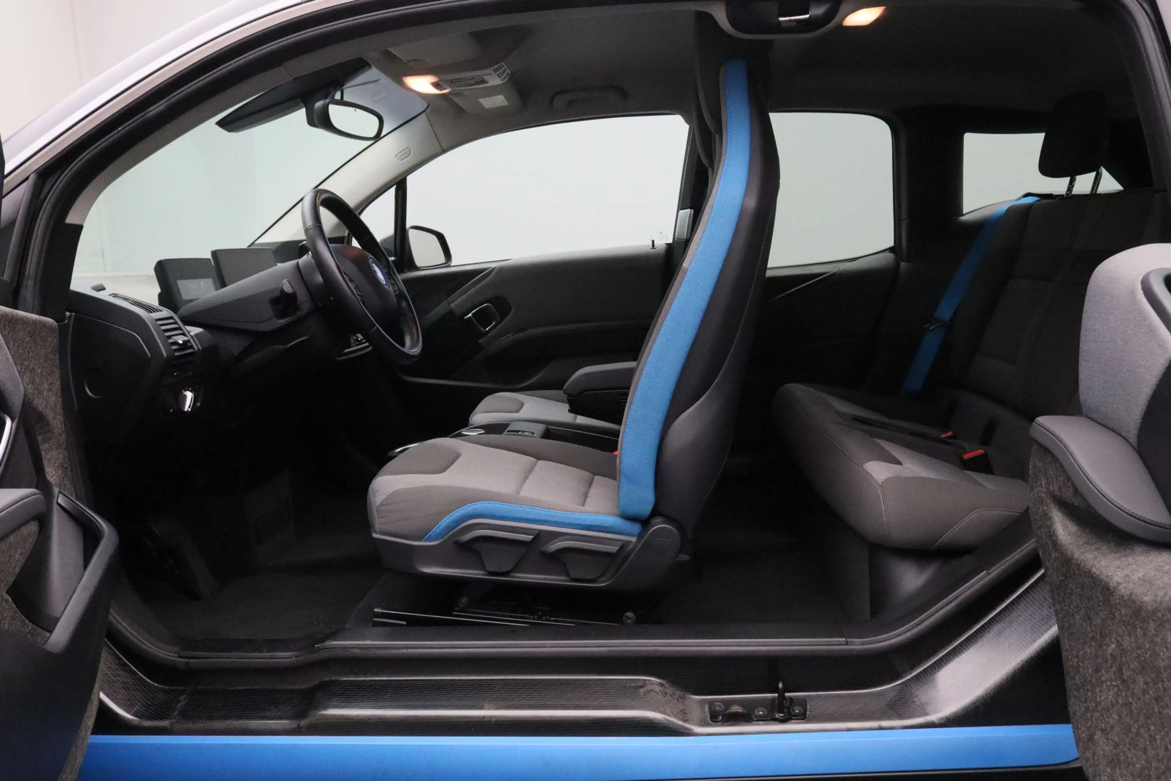 BMW i3 Business Edition 120Ah 42 kWh | Navigatie Professi — photo 10