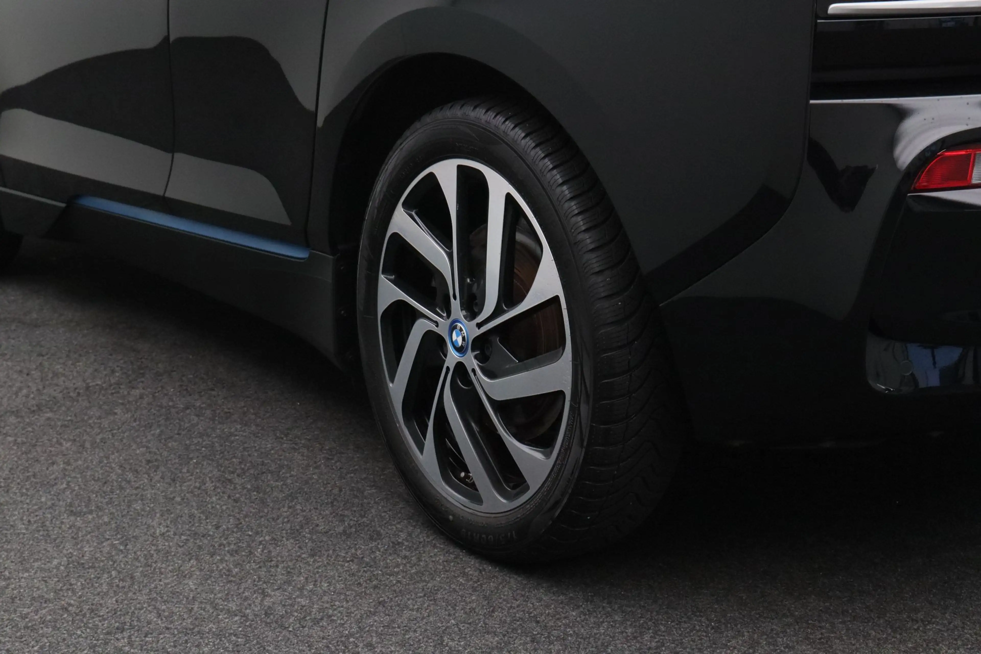 BMW i3 Business Edition 120Ah 42 kWh | Navigatie Professi — photo 8