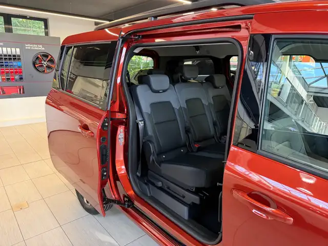 Nissan Townstar view 15
