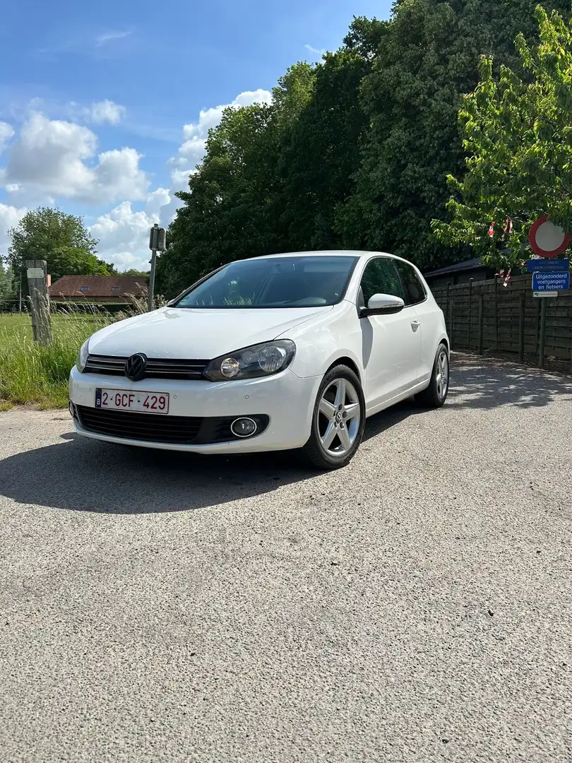 Volkswagen Golf 1.4 TSI Comfortline - 1