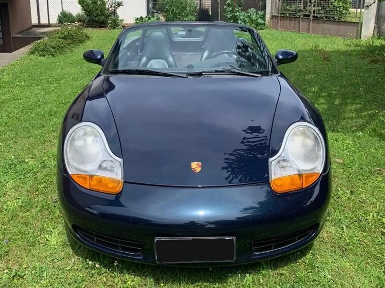Porsche Boxster I 986 1996 2.5 TT1 S c/clima, foto 3