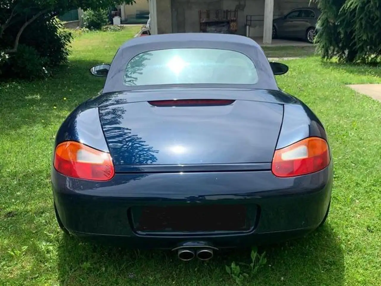 Porsche Boxster I 986 1996 2.5 TT1 S c/clima, foto 1