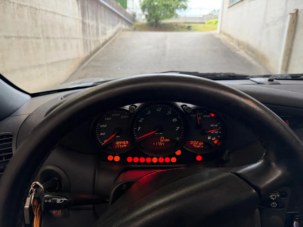 Porsche Boxster I 986 1996 2.5 TT1 S c/clima, foto 7