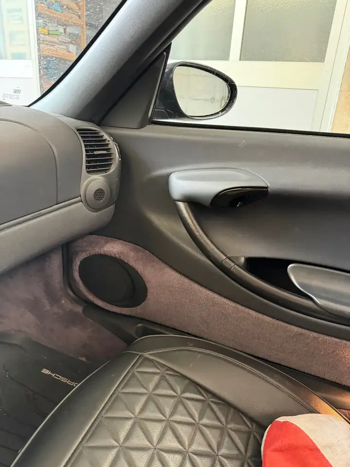 Porsche Boxster I 986 1996 2.5 TT1 S c/clima, foto 10