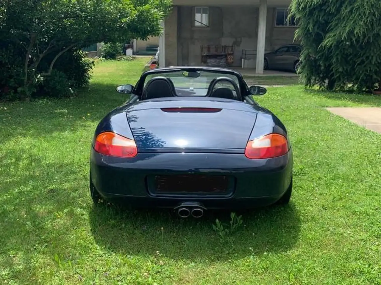 Porsche Boxster I 986 1996 2.5 TT1 S c/clima, foto 2