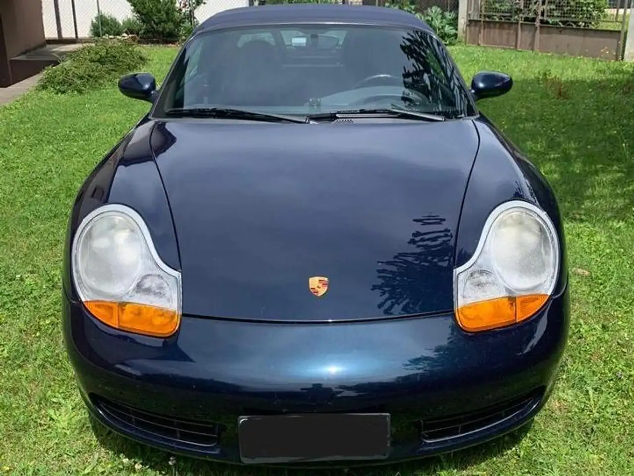 Porsche Boxster I 986 1996 2.5 TT1 S c/clima, foto 4