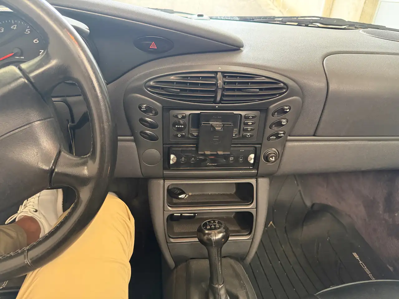 Porsche Boxster I 986 1996 2.5 TT1 S c/clima, foto 8